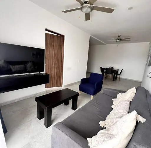 Apartment Acogedor Fast Wifi 5ta Avenida